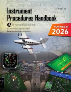 FAA-H-8083-16B Instrument Procedures Handbook: IFR Flight Training