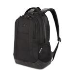 SwissGear Cecil 5505 Black Hex Aviation Backpack