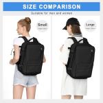 VECAVE Flight Approved Waterproof Carry-On Backpack