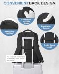 VECAVE Flight Approved Waterproof Carry-On Backpack