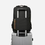Nordace Siena Pro 17" Smart USB Backpack - Black