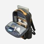 Nordace Siena Pro 17" Smart USB Backpack - Black