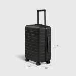 Away Bigger Carry-On Luggage with Spinner Wheels