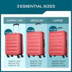 American Tourister Westridge 3-Piece Luggage Set