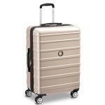 DELSEY Paris Margot Gold Hardside Luggage, Checked 24
