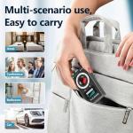 JMDHKK Anti-Spy Detector for Aircraft Security