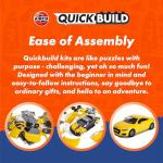 Airfix Quickbuild Messerschmitt 109 Aircraft Model