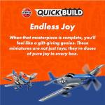 Airfix Quickbuild Messerschmitt 109 Aircraft Model