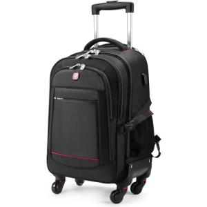 24" Aviator Rolling Backpack - Extra Large 65L