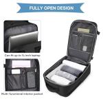 Coowoz Waterproof Travel Backpack for Men and Women