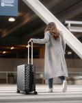 LUGGEX Airline Approved Carry On Luggage