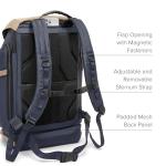 TUMI Alpha Bravo Expedition Large Carry On Backpack