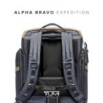 TUMI Alpha Bravo Expedition Large Carry On Backpack