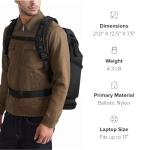 TUMI Alpha Bravo Expedition Large Carry On Backpack