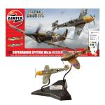 Airfix 1:72 Spitfire vs Bf109E-4 Aviation Gift