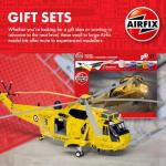 Airfix 1:72 Spitfire vs Bf109E-4 Aviation Gift