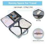 Taygeer 35L Airline Approved Women's Travel Backpack