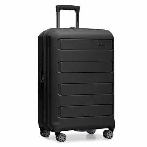 Pagosa Indestructible Hardshell Expandable Spinner Luggage