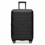 Pagosa Indestructible Hardshell Expandable Spinner Luggage