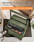 Joyway Green Carry-On Luggage