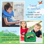 Dinosaur Kids Luggage Set - 5 Pieces