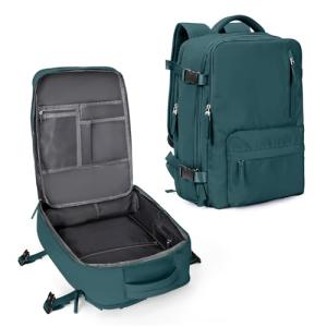 40L Waterproof Travel Backpack for Men and Women