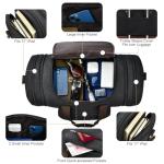 Litvyak Canvas Duffle Bag: Aviation Travel Essential