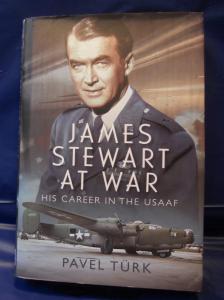 James Stewart's USAAF Journey in Aviation