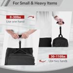 Dr.meter Backlight LCD Aviation Luggage Scale