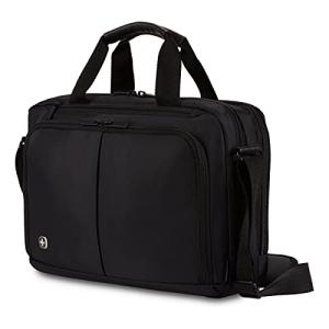 Wenger Padded Organizer Briefcase for 14-Inch Laptops