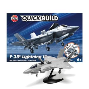 Airfix F-35B Lightning II Model Airplane