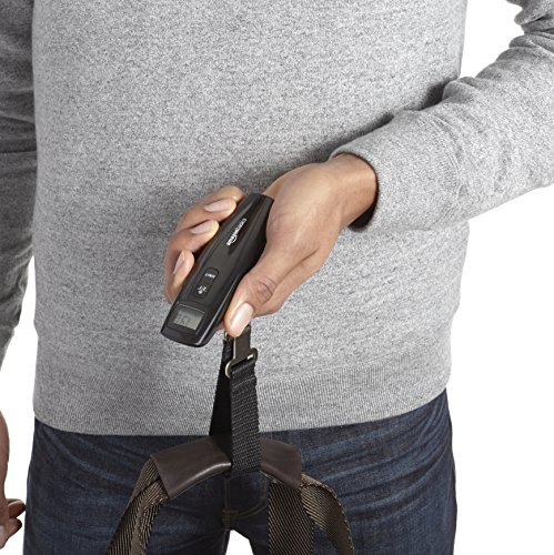 Portable Digital Luggage Weight Scale - Aviation