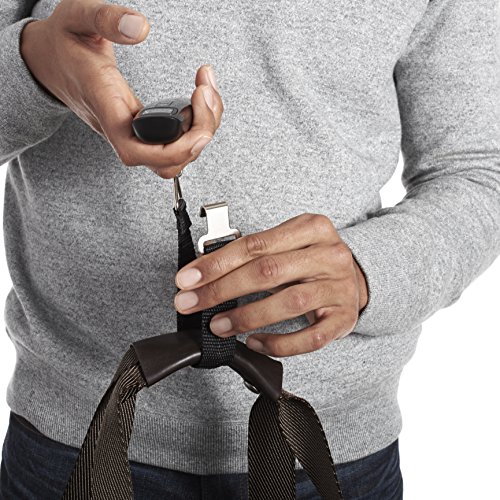 Portable Digital Luggage Weight Scale - Aviation