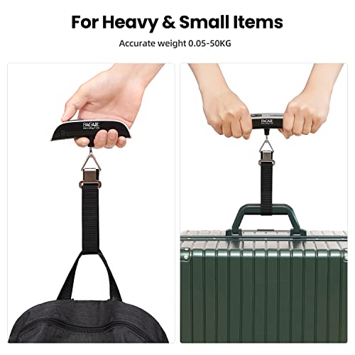 BAGAIL Portable Luggage Scale with LCD Display