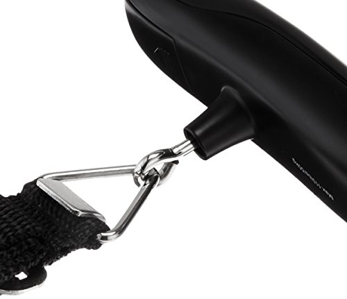 Portable Digital Luggage Weight Scale - Aviation