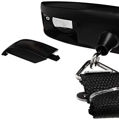 Portable Digital Luggage Weight Scale - Aviation