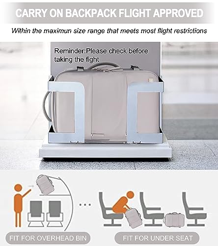 40L Flight Approved Carry On Backpack