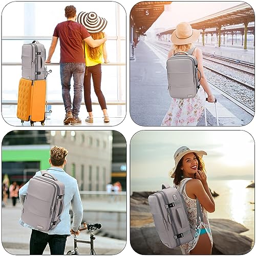 40L Flight Approved Carry On Backpack