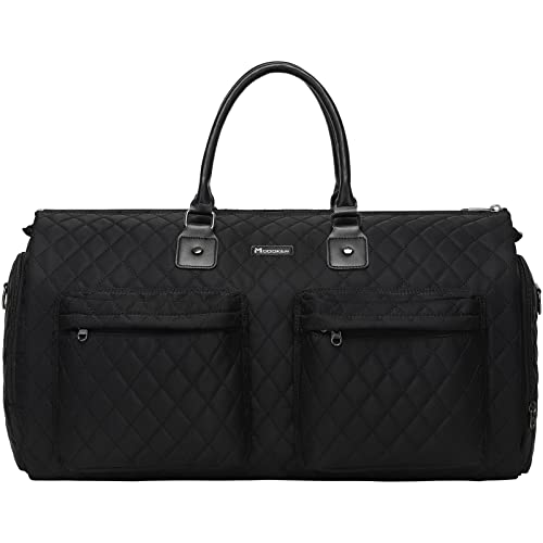 Women's Waterproof Convertible Travel Garment Bag