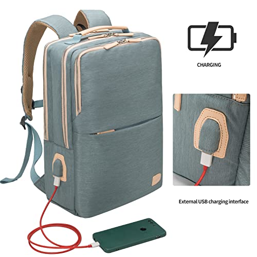 Waterproof 15.6" Laptop Backpack for Travel