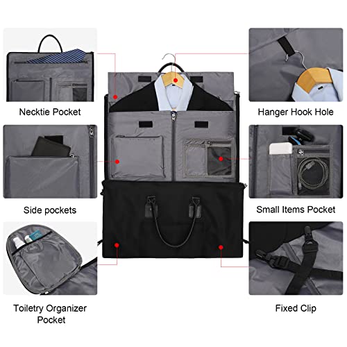 Modoker 2-in-1 Garment Bag for Travel