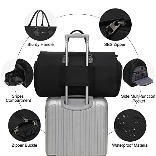 Modoker 2-in-1 Garment Bag for Travel