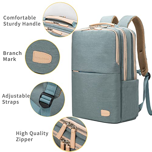 Waterproof 15.6" Laptop Backpack for Travel