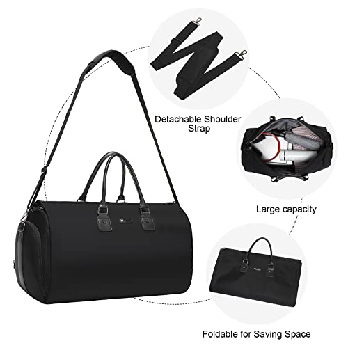 Modoker 2-in-1 Garment Bag for Travel