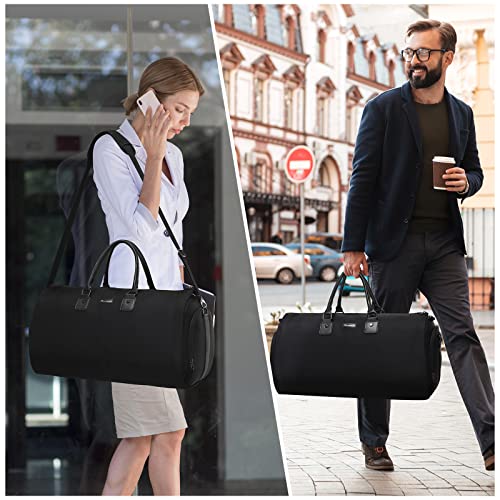 Modoker 2-in-1 Garment Bag for Travel