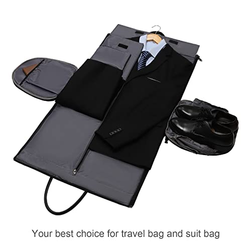 Modoker 2-in-1 Garment Bag for Travel