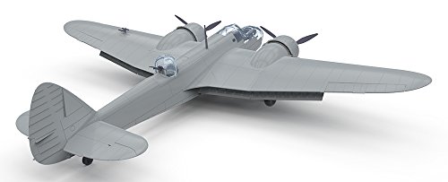 1:72 Airfix Bristol Blenheim MKIV Fighter Model