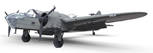 1:72 Airfix Bristol Blenheim MKIV Fighter Model