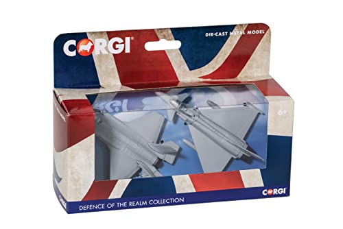 Corgi F35 and Typhoon Aviation Collection - Gray