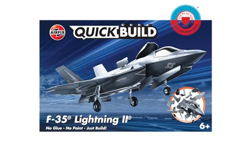 Airfix F-35B Lightning II Model Airplane